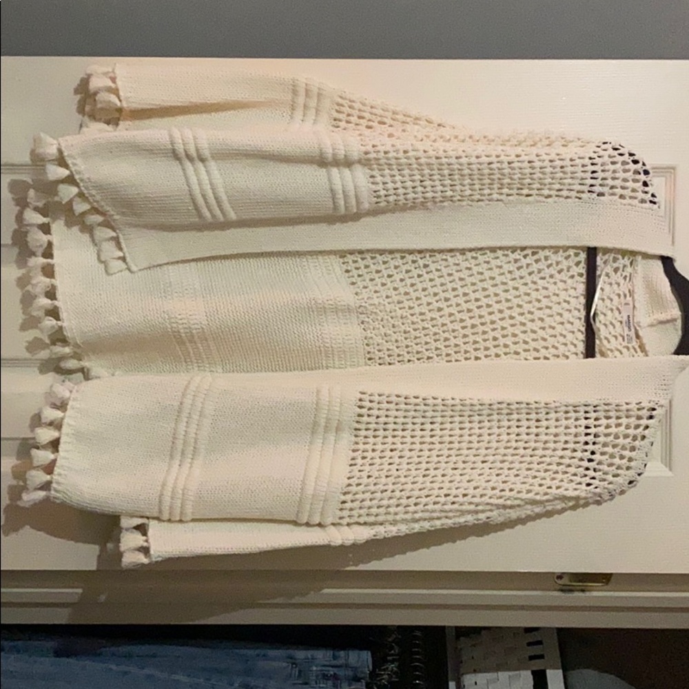 Mango knitted cardigan